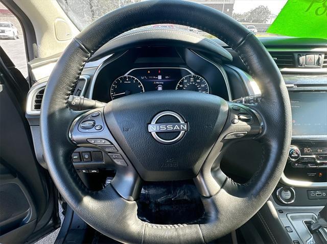 used 2023 Nissan Murano car, priced at $31,988