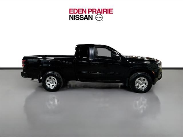 used 2022 Nissan Frontier car, priced at $24,790