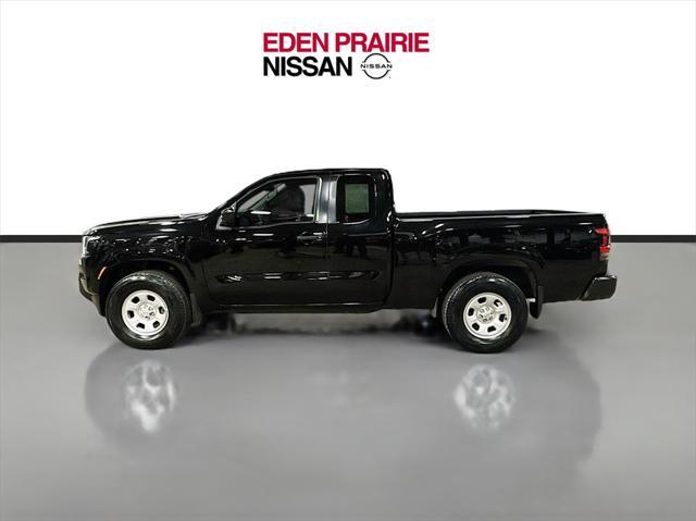 used 2022 Nissan Frontier car, priced at $24,790