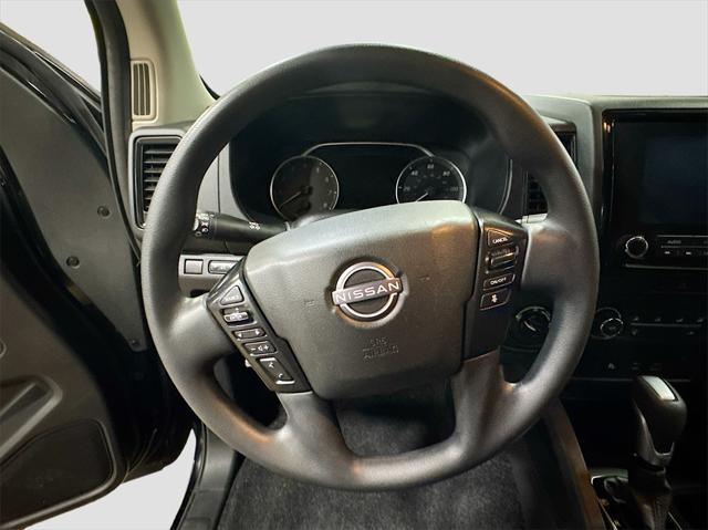 used 2022 Nissan Frontier car, priced at $24,790