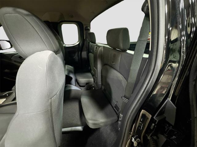 used 2022 Nissan Frontier car, priced at $24,790