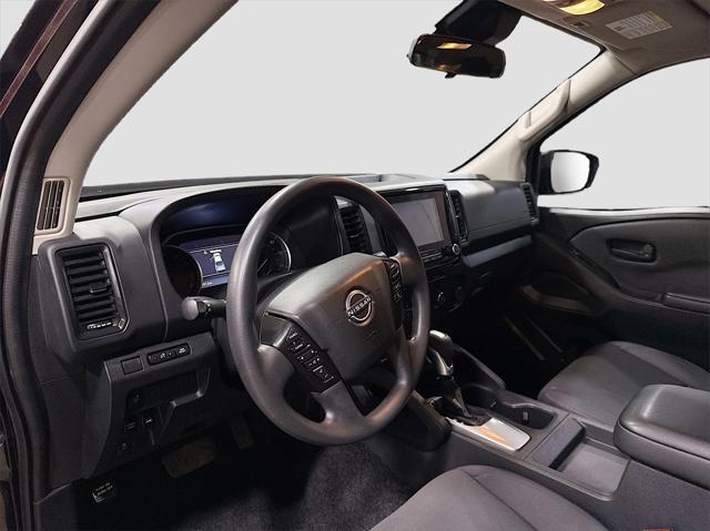 used 2022 Nissan Frontier car, priced at $24,790