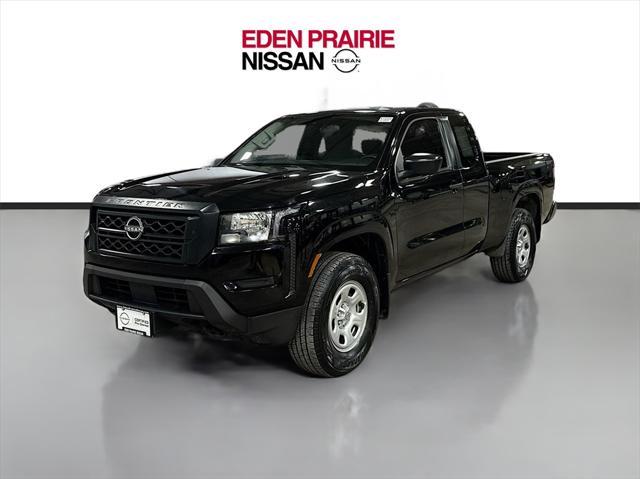 used 2022 Nissan Frontier car, priced at $23,749