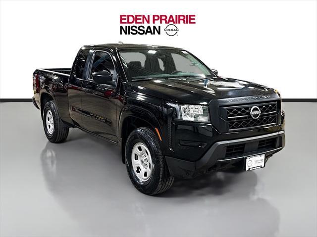 used 2022 Nissan Frontier car, priced at $24,790