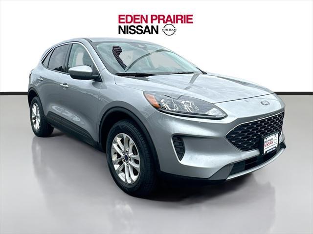 used 2021 Ford Escape car