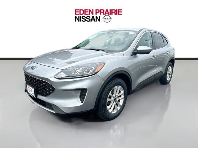 used 2021 Ford Escape car