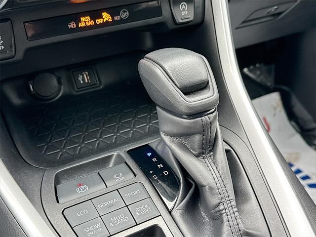used 2024 Toyota RAV4 car, priced at $32,489