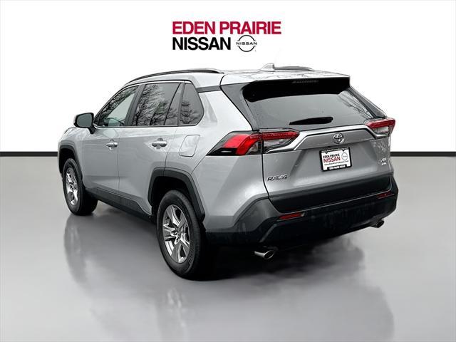 used 2024 Toyota RAV4 car, priced at $32,489