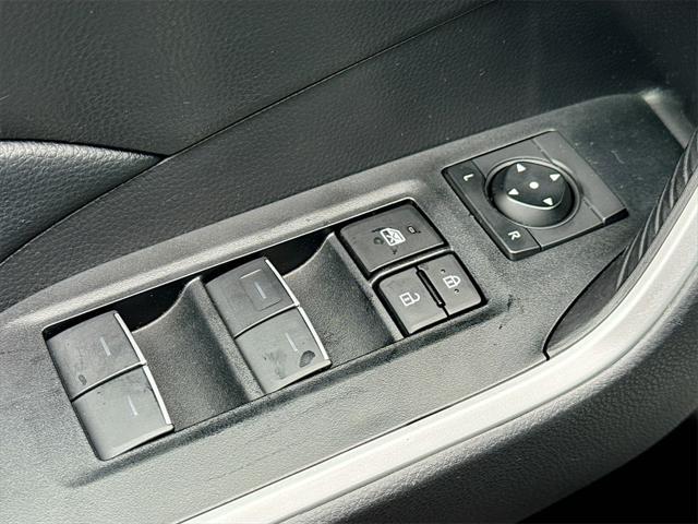 used 2024 Toyota RAV4 car, priced at $32,489