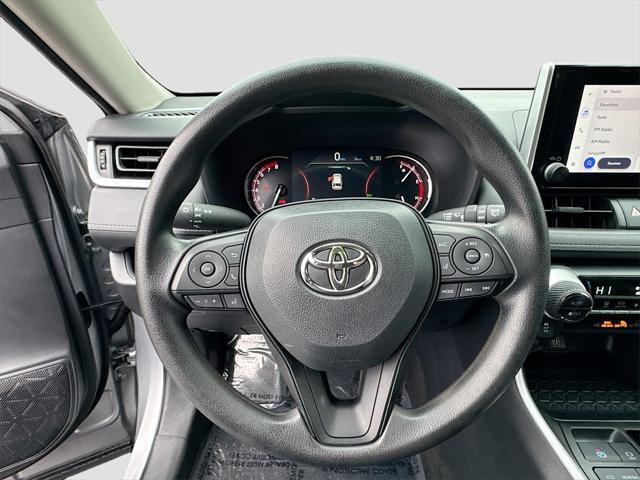 used 2024 Toyota RAV4 car, priced at $32,489