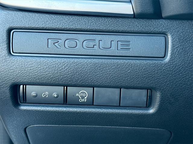 new 2024 Nissan Rogue car, priced at $31,145