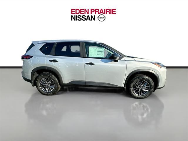 new 2024 Nissan Rogue car, priced at $31,145