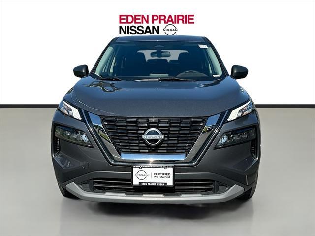 used 2023 Nissan Rogue car, priced at $21,899