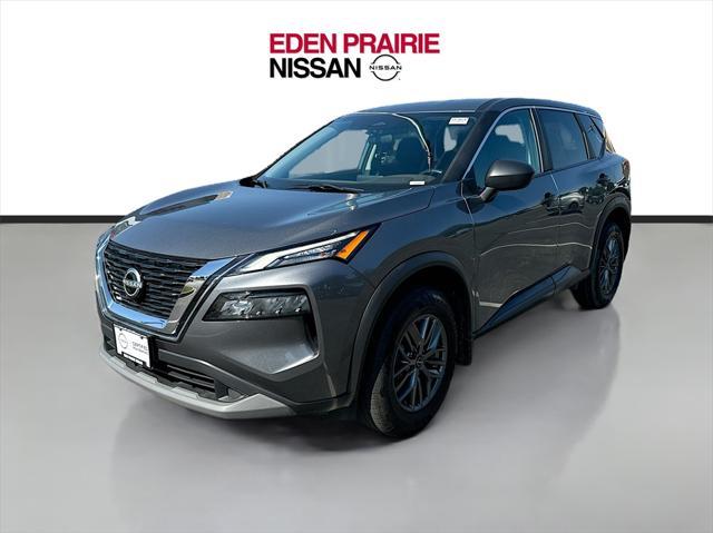 used 2023 Nissan Rogue car, priced at $22,984