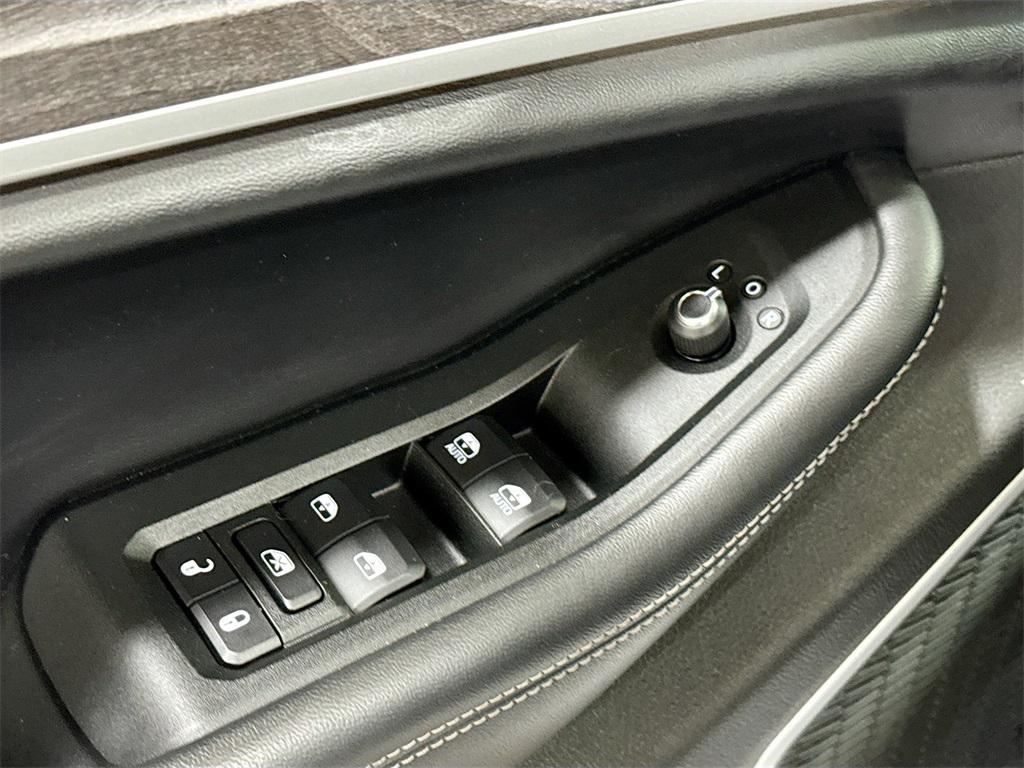 used 2021 Jeep Grand Cherokee L car, priced at $25,993