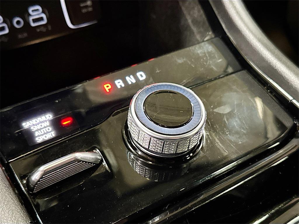 used 2021 Jeep Grand Cherokee L car, priced at $25,993
