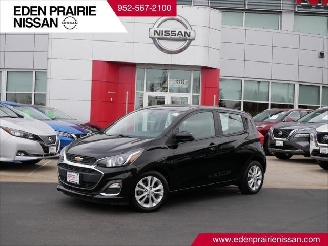 used 2020 Chevrolet Spark car, priced at $11,490