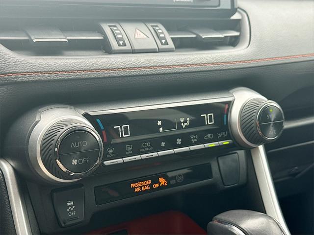 used 2022 Toyota RAV4 car, priced at $31,979