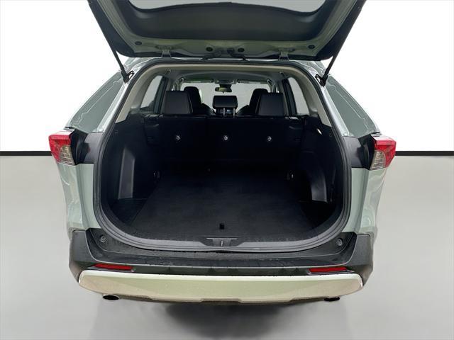 used 2022 Toyota RAV4 car, priced at $31,979