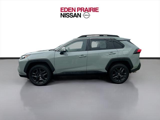 used 2022 Toyota RAV4 car, priced at $31,979