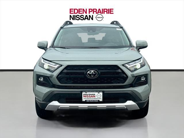 used 2022 Toyota RAV4 car, priced at $31,979