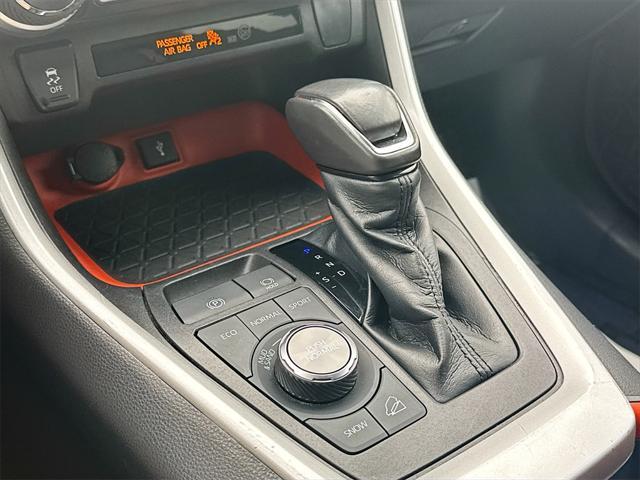 used 2022 Toyota RAV4 car, priced at $31,979