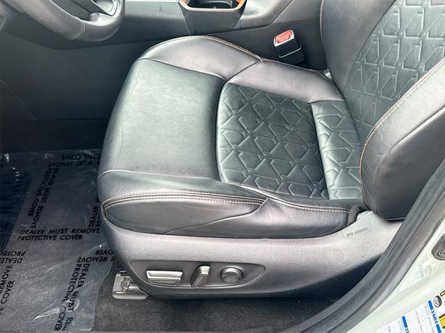 used 2022 Toyota RAV4 car, priced at $31,979