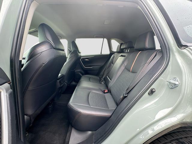 used 2022 Toyota RAV4 car, priced at $31,979