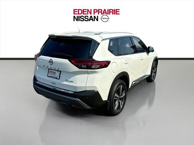 used 2023 Nissan Rogue car, priced at $31,990