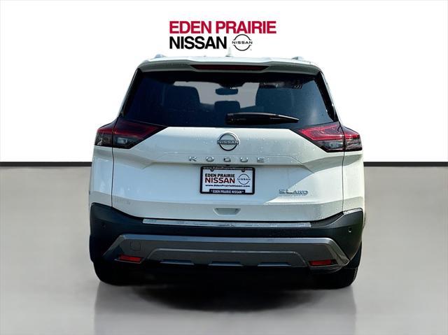 used 2023 Nissan Rogue car, priced at $31,990