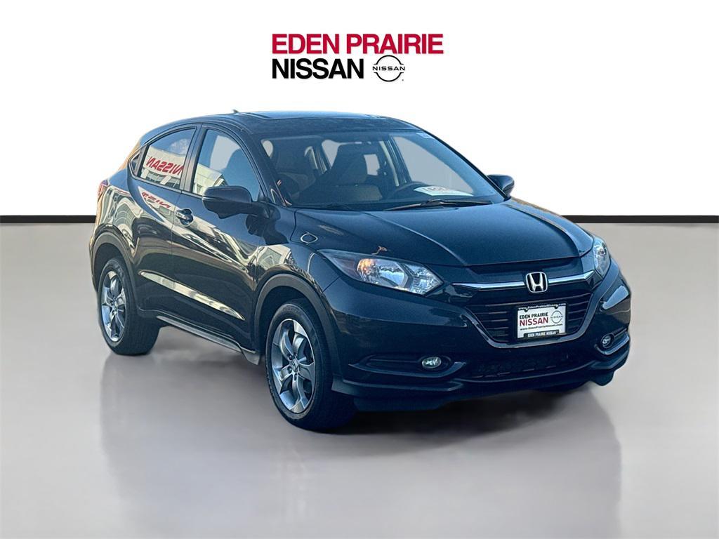 used 2017 Honda HR-V car, priced at $11,990
