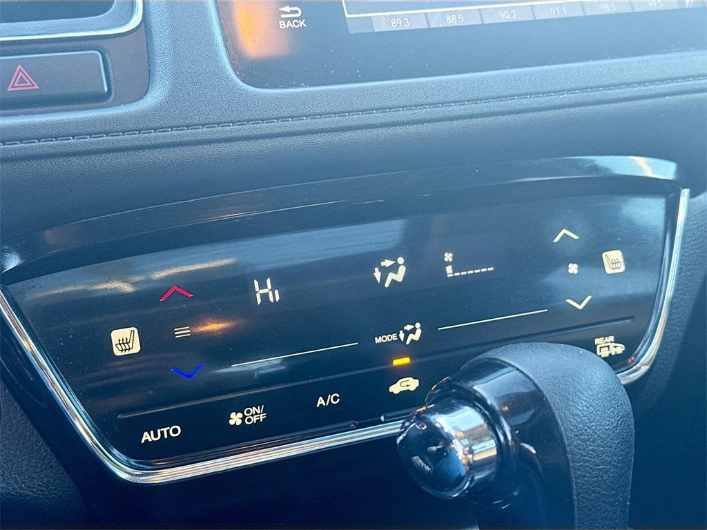 used 2017 Honda HR-V car, priced at $11,990