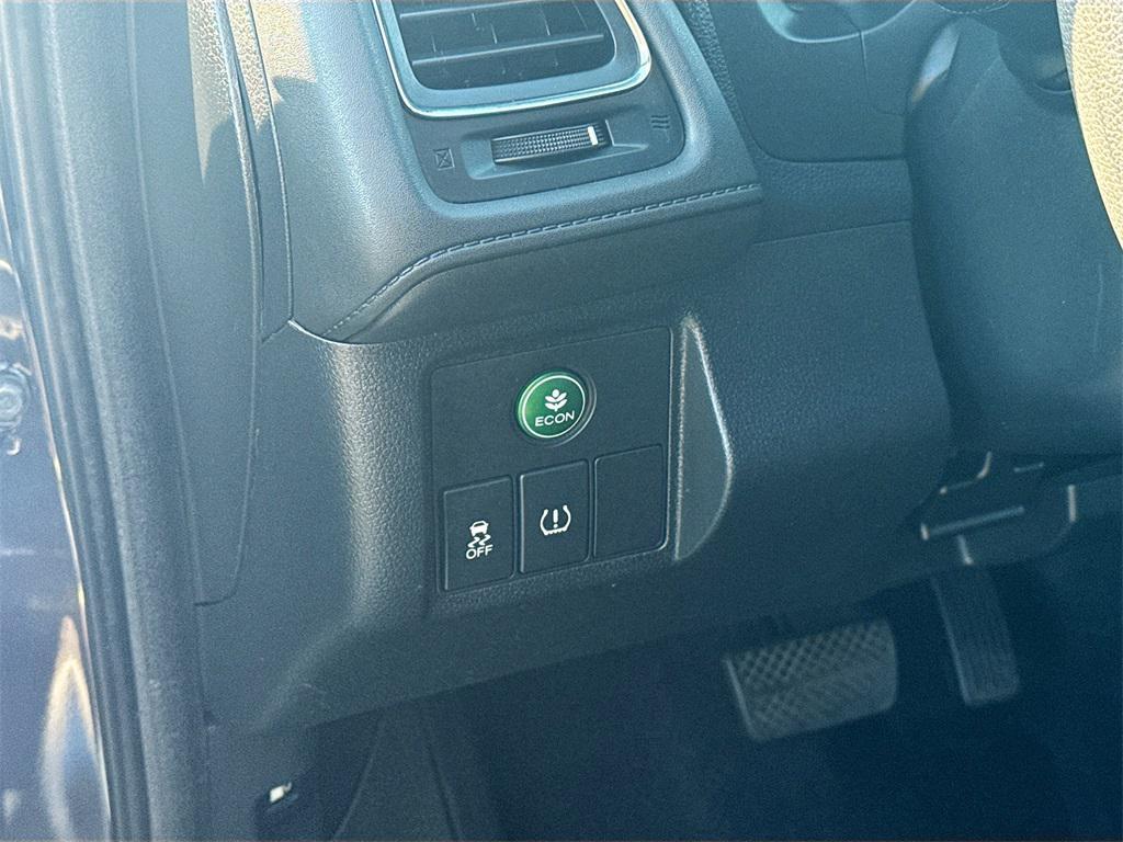 used 2017 Honda HR-V car, priced at $11,990