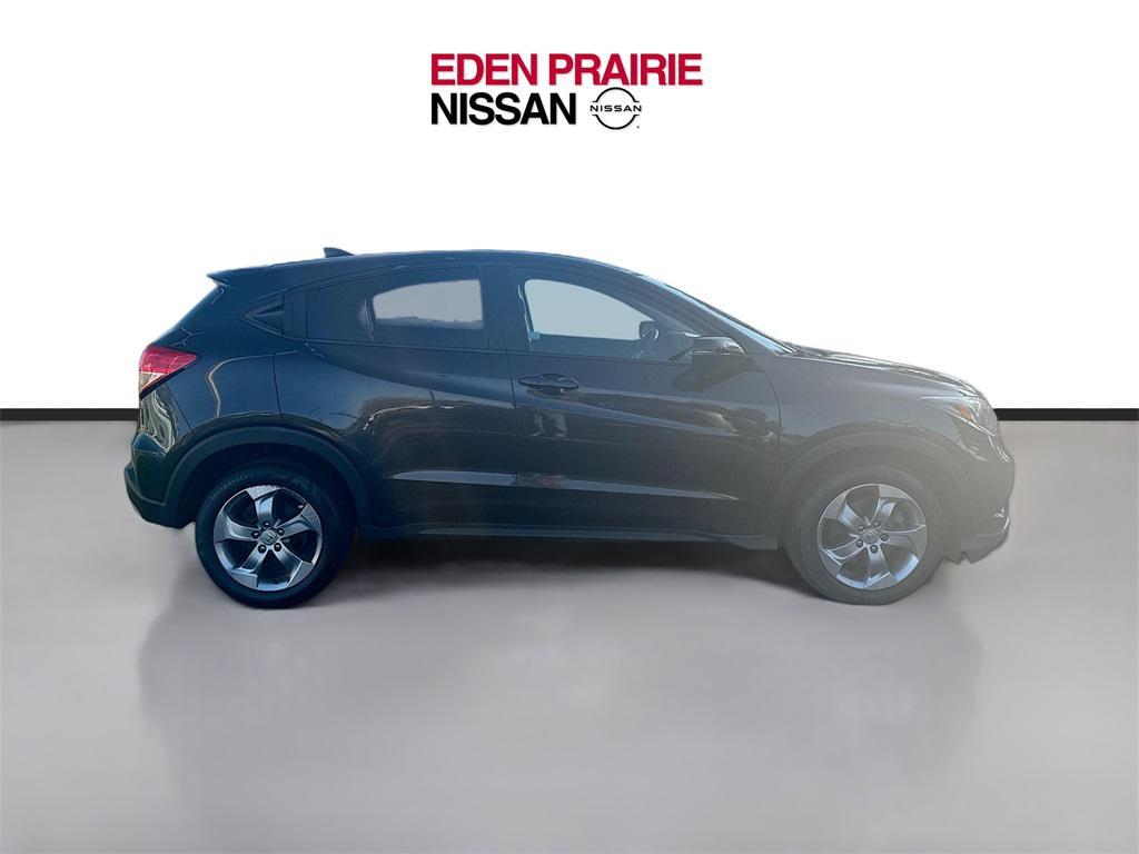 used 2017 Honda HR-V car, priced at $11,990