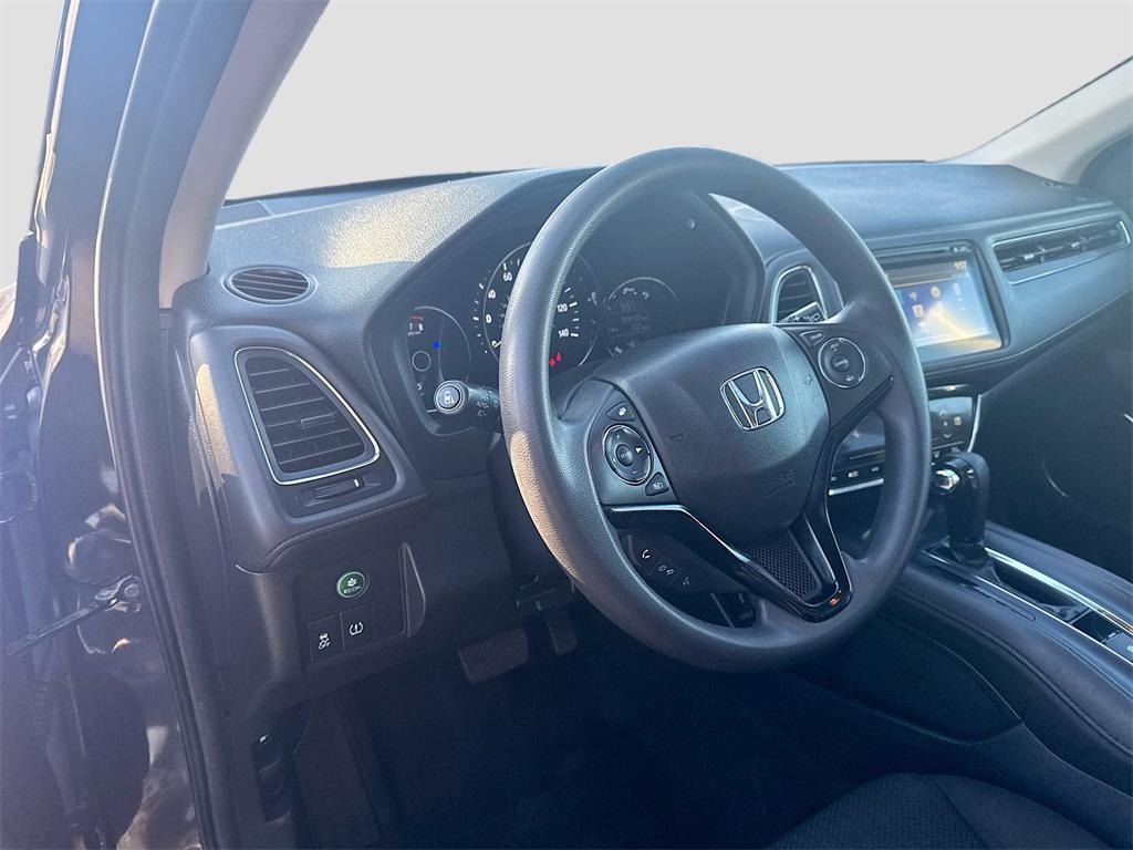 used 2017 Honda HR-V car, priced at $11,990