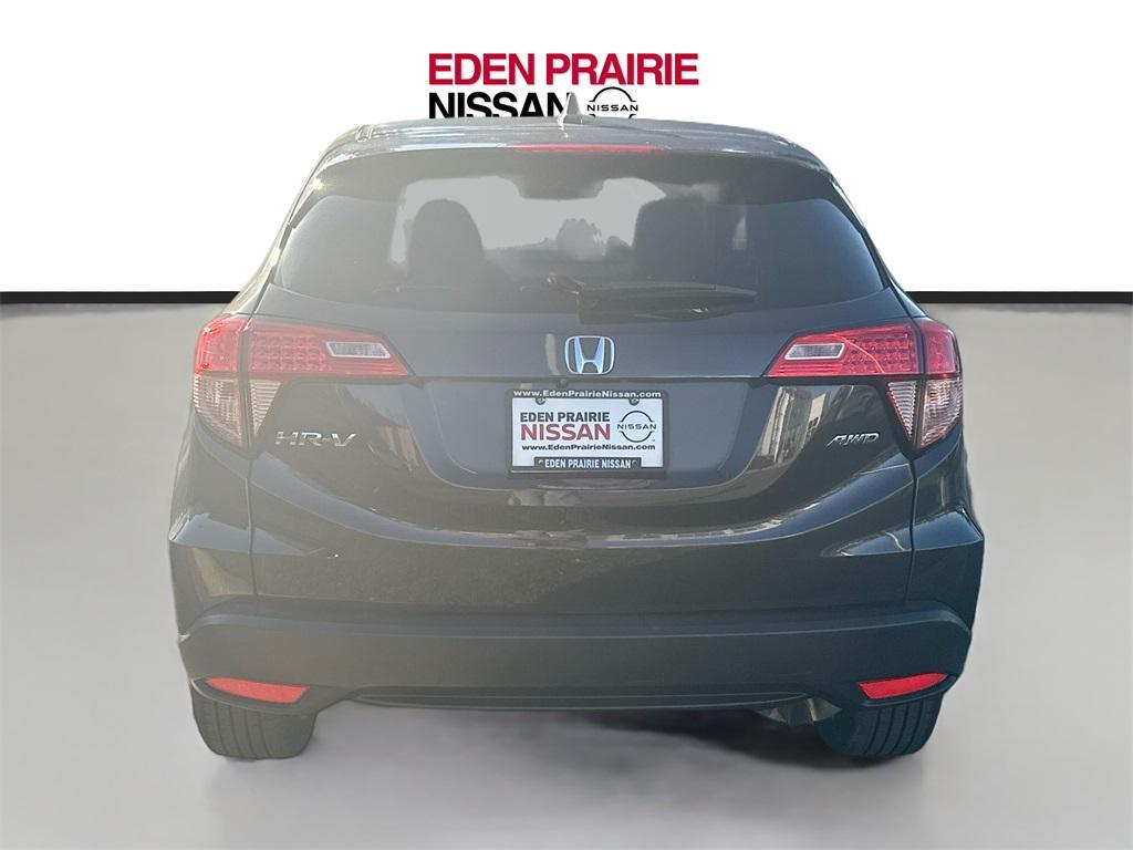 used 2017 Honda HR-V car, priced at $11,990