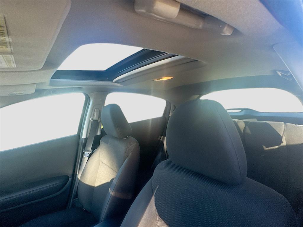 used 2017 Honda HR-V car, priced at $11,990