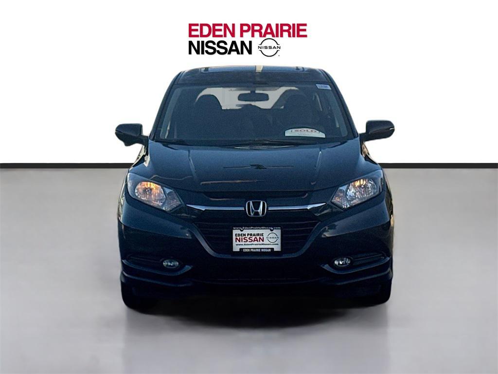 used 2017 Honda HR-V car, priced at $11,990