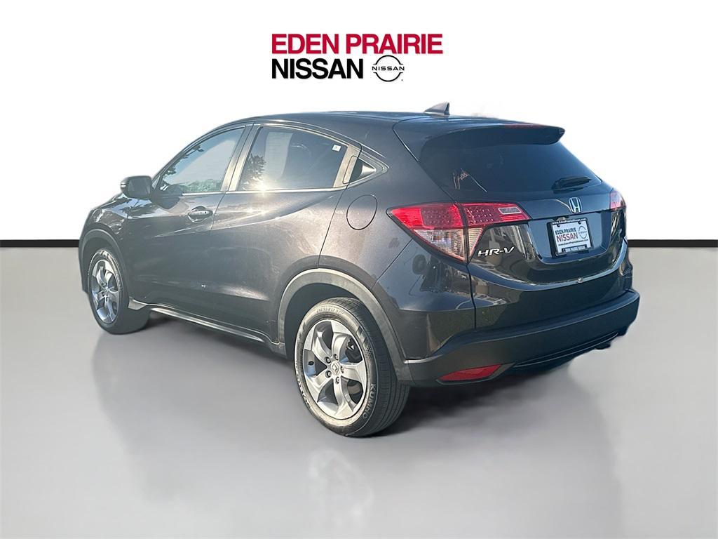 used 2017 Honda HR-V car, priced at $11,990