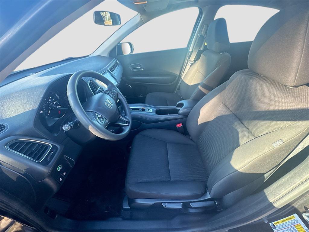 used 2017 Honda HR-V car, priced at $11,990