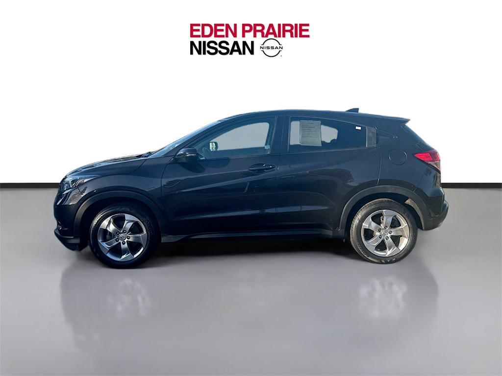 used 2017 Honda HR-V car, priced at $11,990