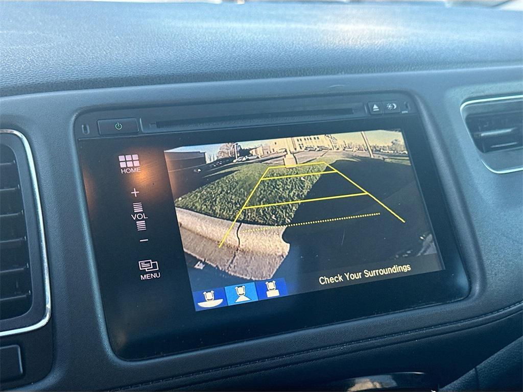 used 2017 Honda HR-V car, priced at $11,990
