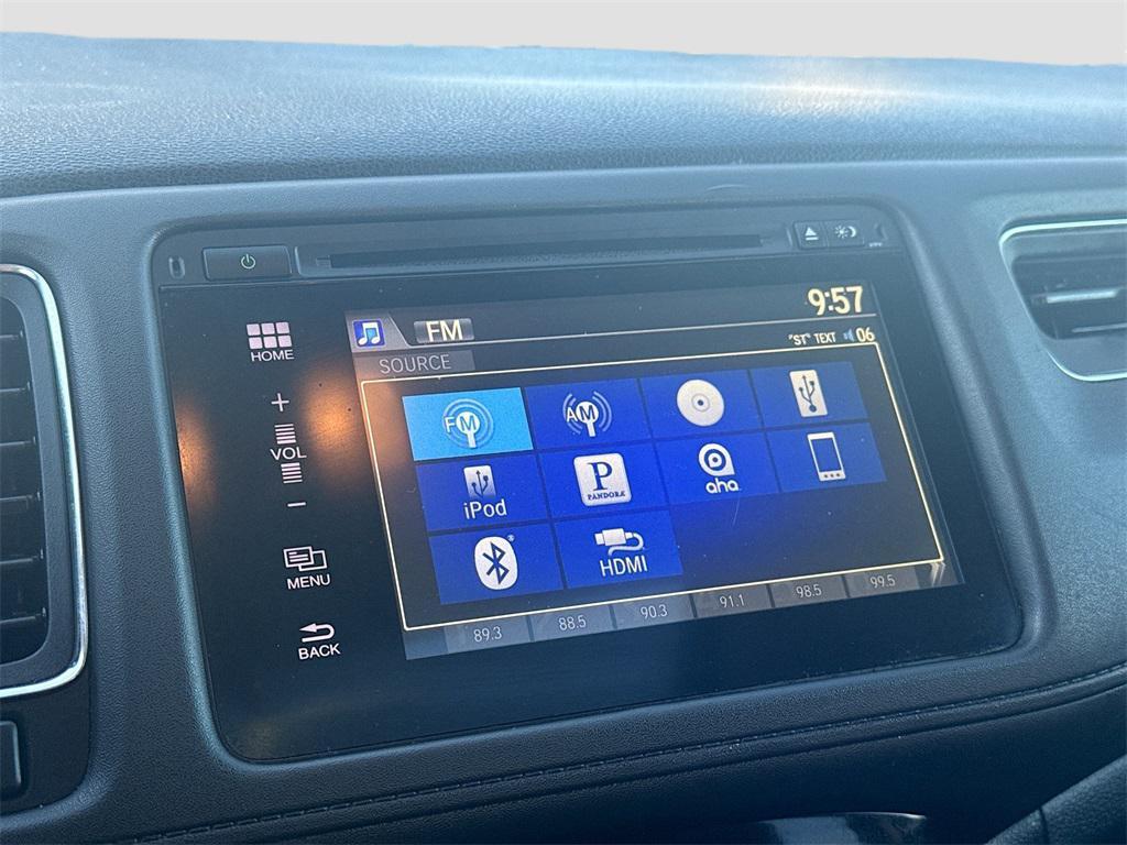 used 2017 Honda HR-V car, priced at $11,990