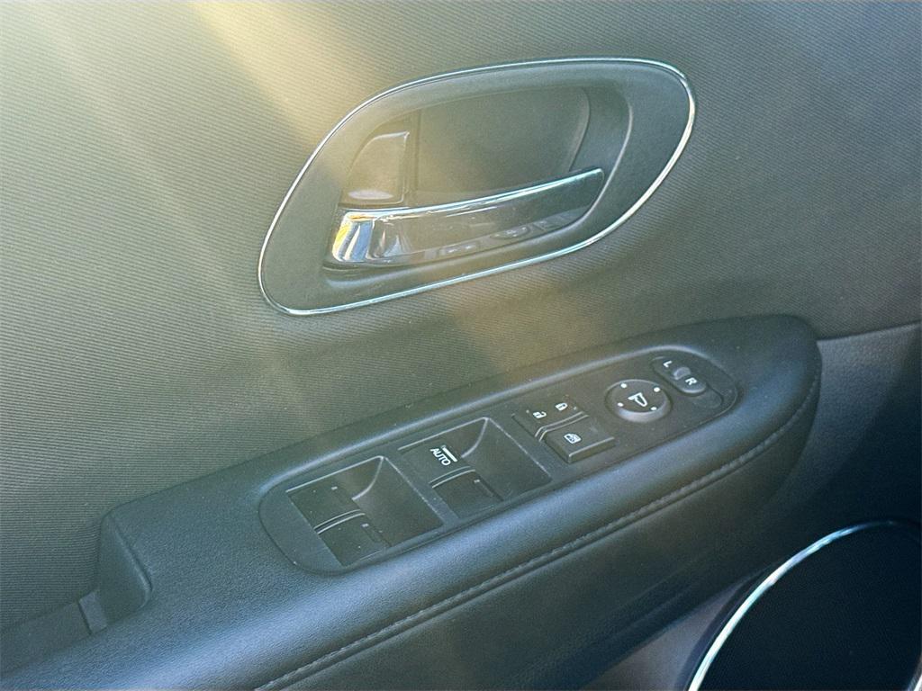 used 2017 Honda HR-V car, priced at $11,990