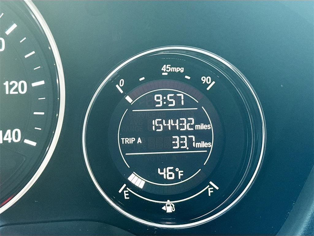 used 2017 Honda HR-V car, priced at $11,990