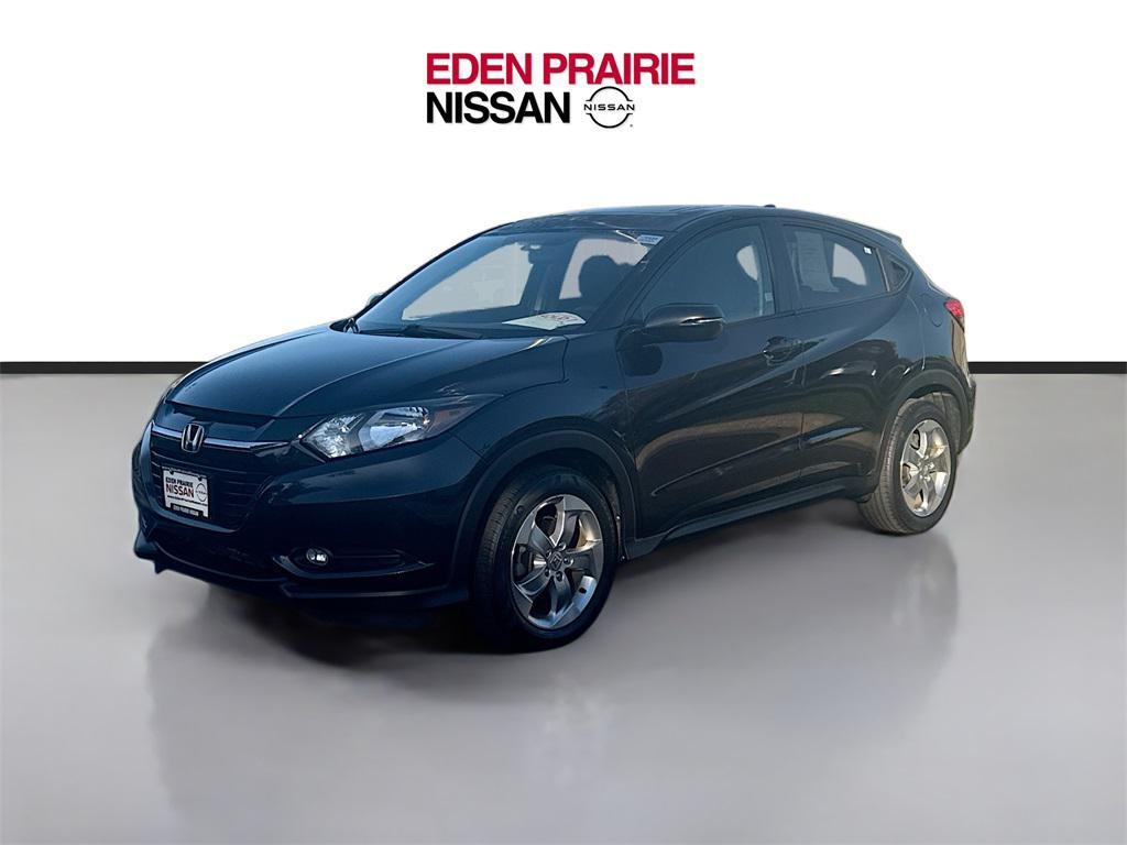 used 2017 Honda HR-V car, priced at $11,990