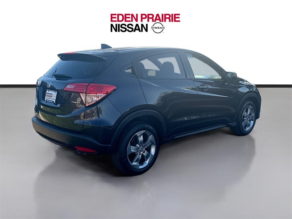 used 2017 Honda HR-V car, priced at $11,990