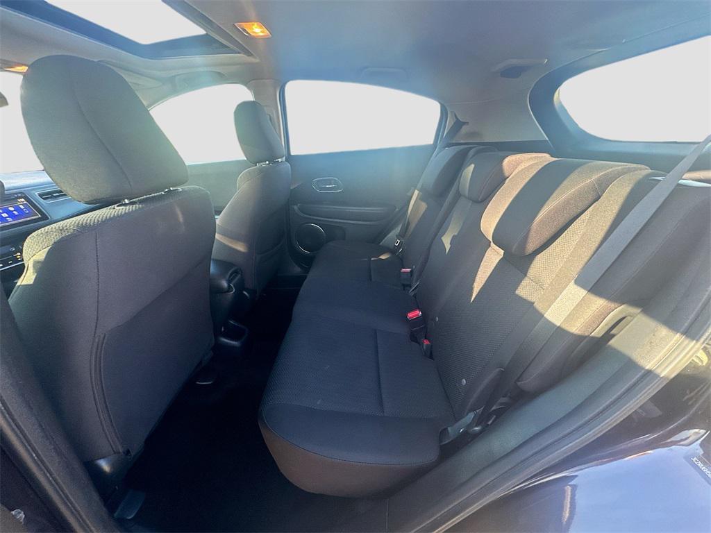 used 2017 Honda HR-V car, priced at $11,990