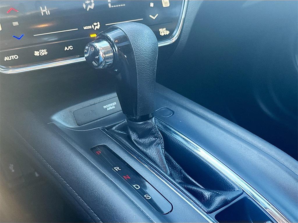 used 2017 Honda HR-V car, priced at $11,990