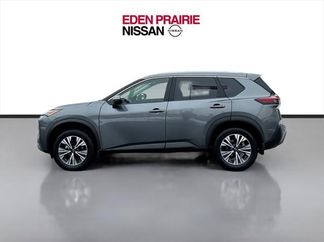 used 2023 Nissan Rogue car, priced at $26,993